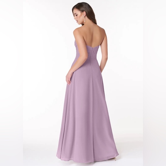 Azazie Arabella Azure - Wisteria - Picture 2 of 5